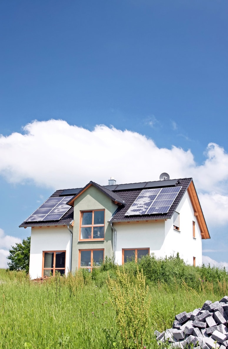 Glavna fotografija članka:S pravilno vgradnjo izolacije do bistveno nižje porabe energije