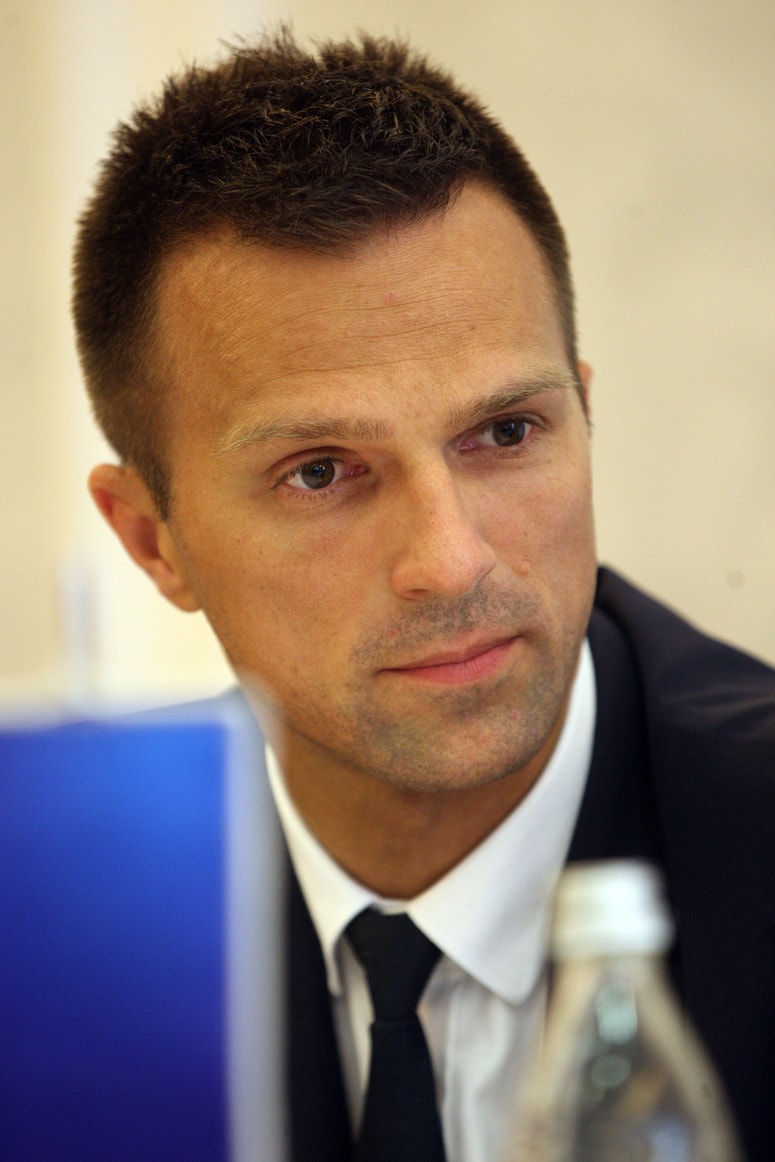 Glavna fotografija članka:Matej Pirc postal glavni izvršni direktor DUTB