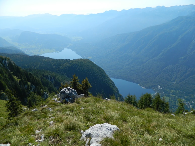 Bohinjsko jezero