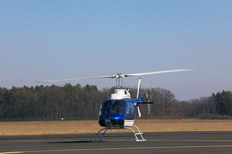 Glavna fotografija članka:V iskanje roparja vključili helikopter, a ga niso izsledili