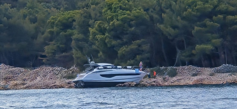 3. julij 2023: Jahta - Tomaž Ročnik 