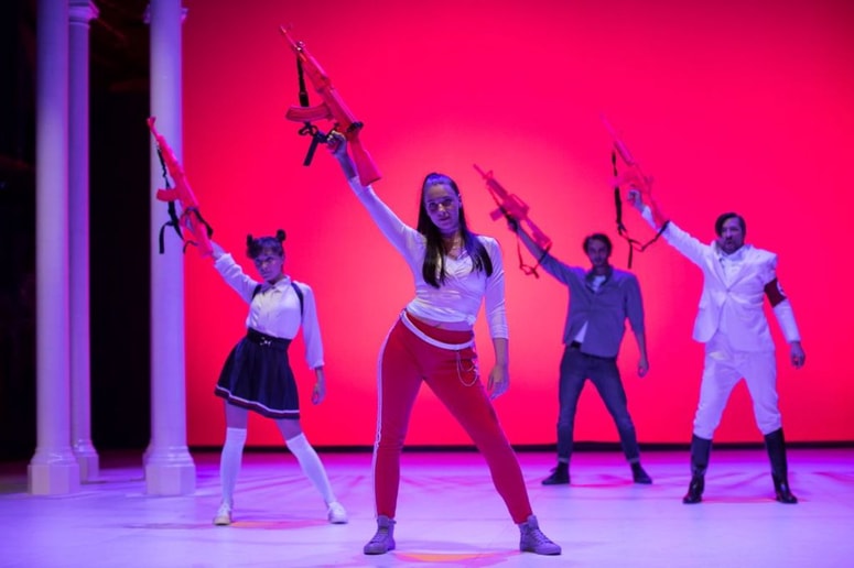 Alarmi! v estetiki narkokulture