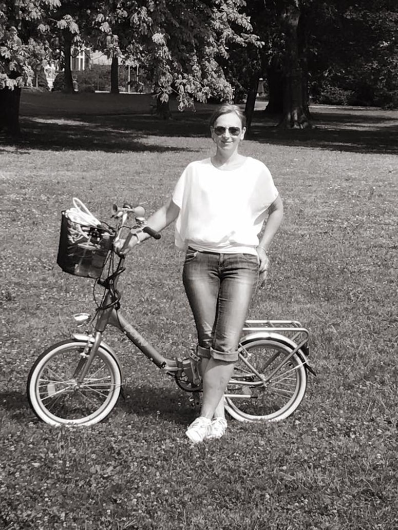 Biljana Brodnjak je s svojim ponyjem naredila že več kot 1800 kilometrov doma in v tujini. 