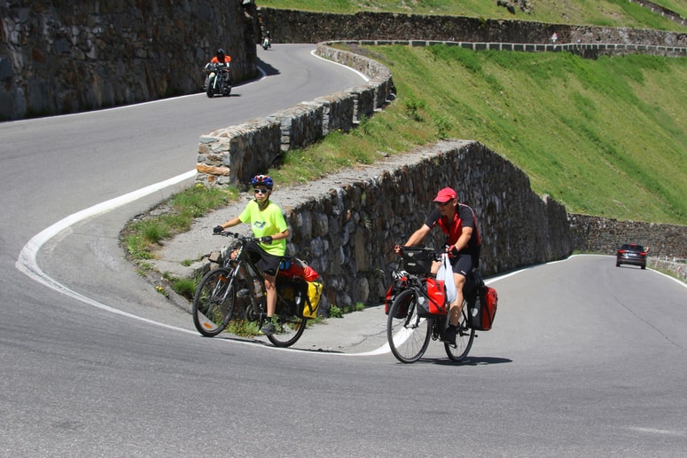 Robert in Aleks Mihelčič 