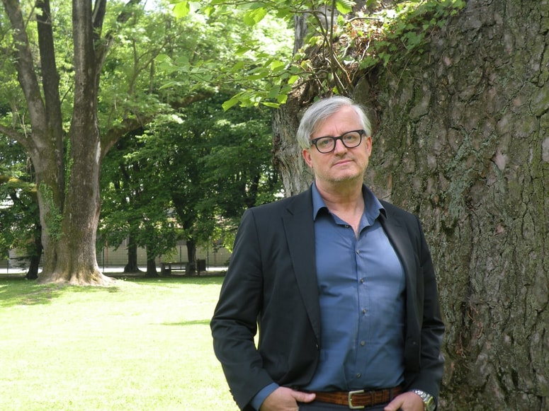 Dr. Urban Vehovar, predavatelj na Pedagoški fakulteti Univerze na Primorskem v Kopru 