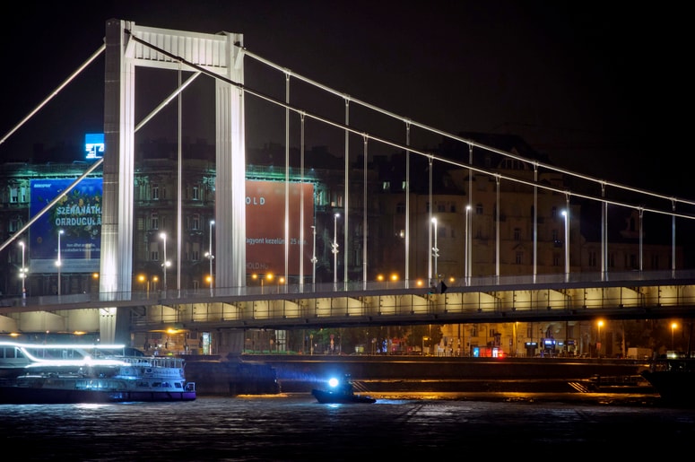 Glavna fotografija članka:(VIDEO) Kamera ujela trčenje ladij v Budimpešti: Najmlajša članica na krovu stara 6 let