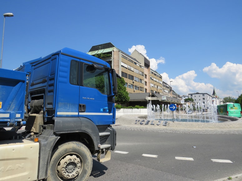 Celje čaka na vzhodno obvoznico, s katero bi se staro mestno jedro znebilo tranzitnega prometa. 