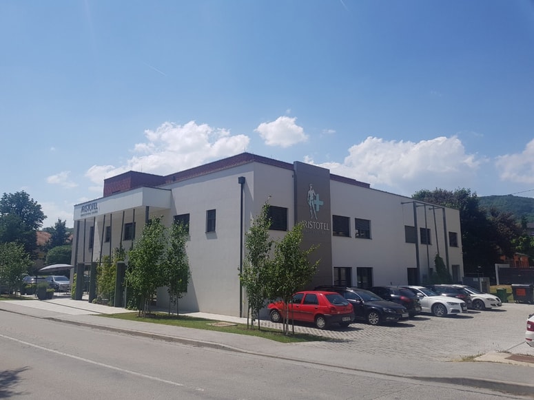 Aristotel, Zdravstveni center Krško 