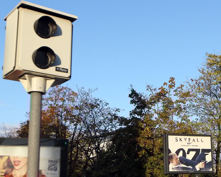 Glavna fotografija članka:Nova radarja od ponedeljka zabeležila že več kot 3000 prekoračitev hitrosti