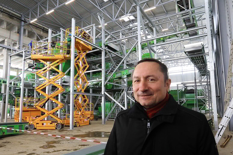 Novo vodstvo občine Cveta Žalika krivi za slabo poslovanje Snage. 