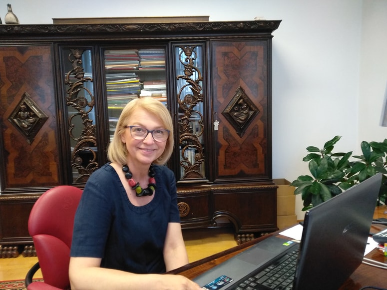 Dr. Mirjana Koren nam je razkrila kulturno dediščino mizarskih delavnic.