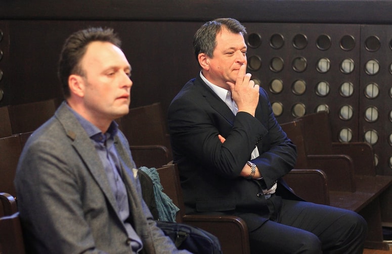 Glavna fotografija članka:Afera Elektro Maribor: Tudi ob koncu sojenja zanikali krivdo