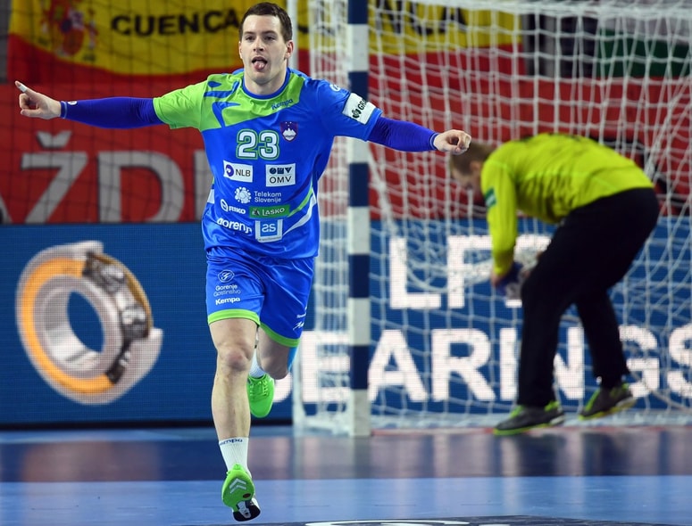 Miha Zarabec meni, da jim slabše izhodišče v žrebu skupin za evropsko prvenstvo ne bo pokvarilo načrtov. 