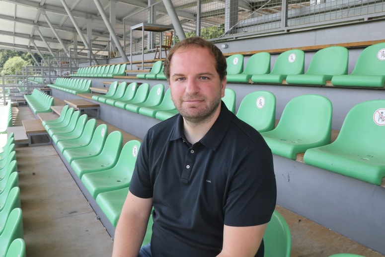 Nino Ivačič se po petih letih poslavlja od NK Rogaška.