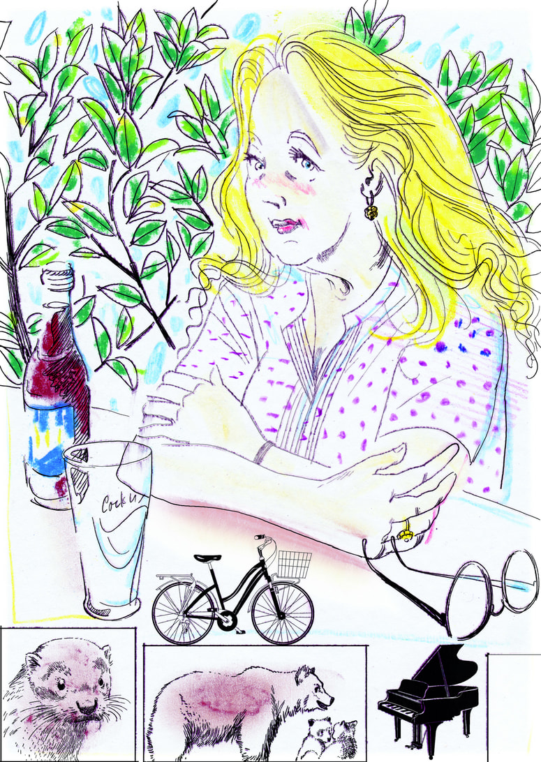 Marjana Hönigsfeld Adamič