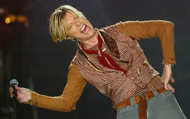 Glavna fotografija članka:Po podobi Davida Bowieja bodo oblikovali lutko Barbie