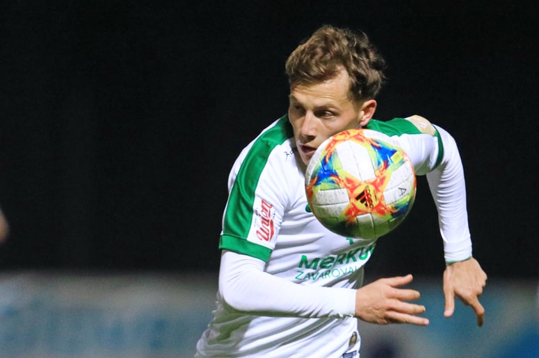 Stefan Savić je zadel za 2:2.