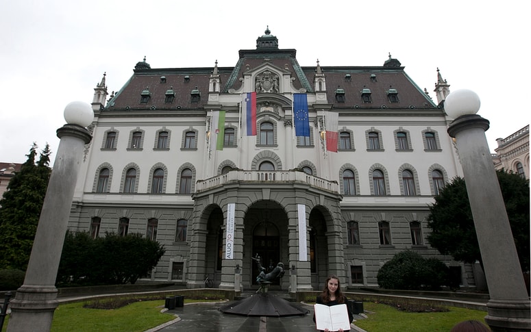Rektorat Univerze v Ljubljani 