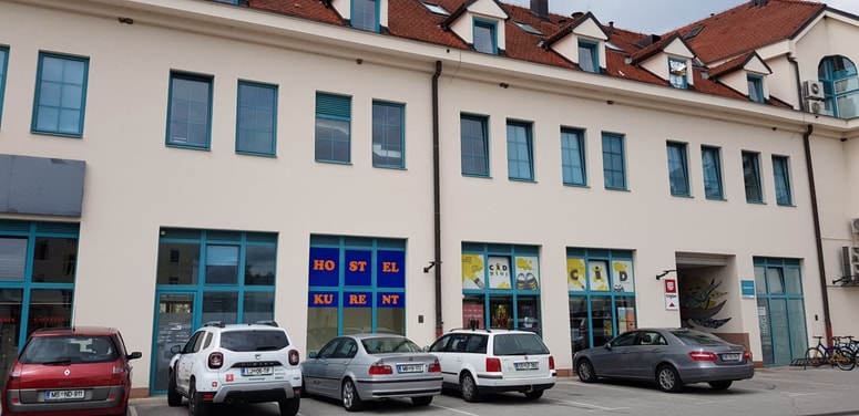 Vrata Hostla Kurent se bodo kmalu znova zaprla. 