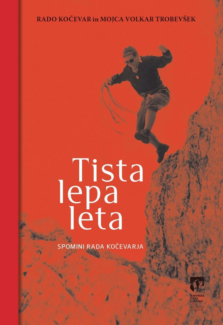 Založba: Planinska zveza Slovenije; leto izida: 2019; št. strani: 164; vezava: mehka, cena: 24,90 evra