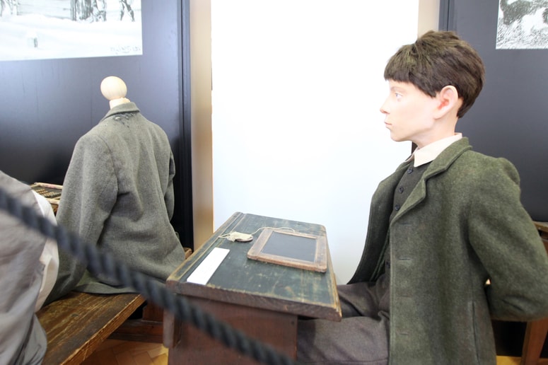 Glavna fotografija članka:Počitnic je konec, spet gremo v šolo