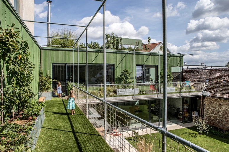 Glavna fotografija članka:Trajnost preoblikuje gradbeno industrijo. Kako?