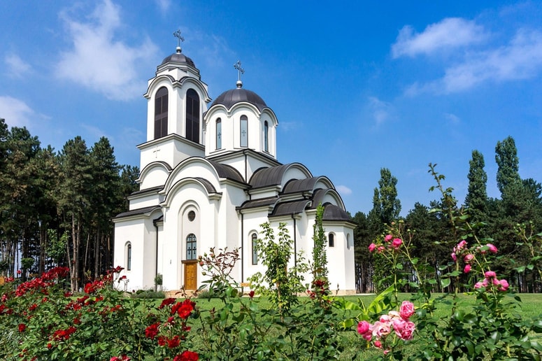 Glavna fotografija članka:Duhovnik zapustil cerkev in odšel v Nemčijo za šoferja avtobusa