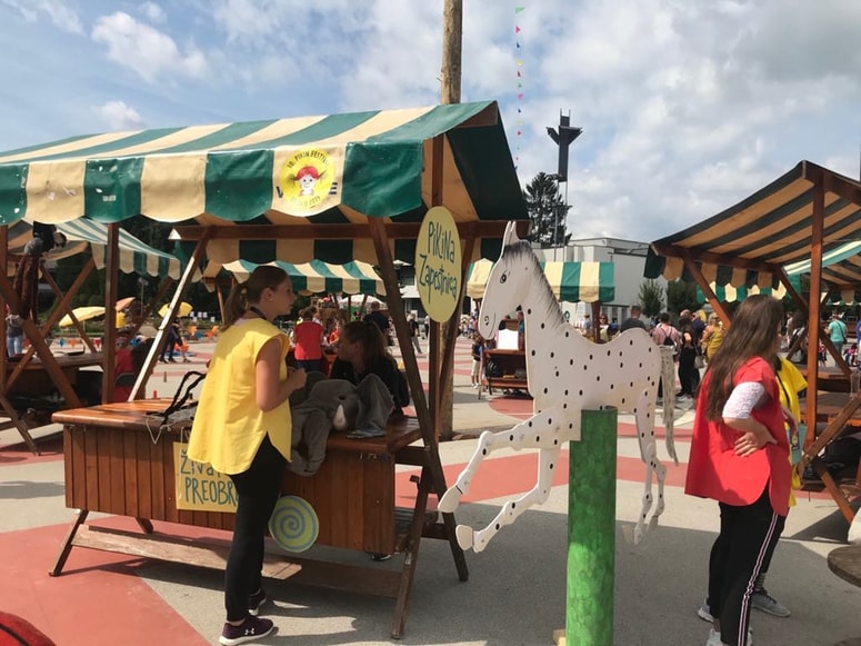 Glavna fotografija članka:(FOTO) Ni ga, ki bi bil star devet, njegov festival pa bi jih nabral 30. To uspe samo eni in najbolj pikasti – Piki!