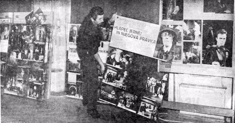 Glavna fotografija članka:Pred 50 leti: Kje so rumene rutice?