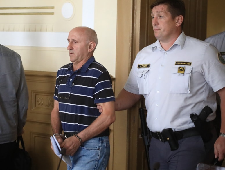 Glavna fotografija članka:Streljanje na Titovi cesti v Mariboru: Opravičil se je moškemu, ki ga je ranil