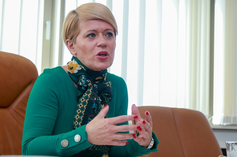 Aleksandro Pivec v sredo čaka srečanje z izvršilnim odborom stranke, ki ga obvladuje Karl Erjavec. 