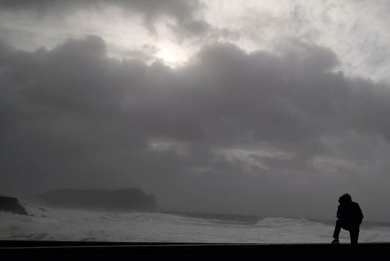 El nino spreminja vetrove, tlak in vzorec padavin.