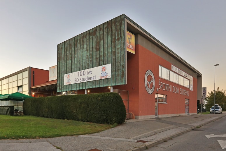 Domovanje Športnega društva Studenci