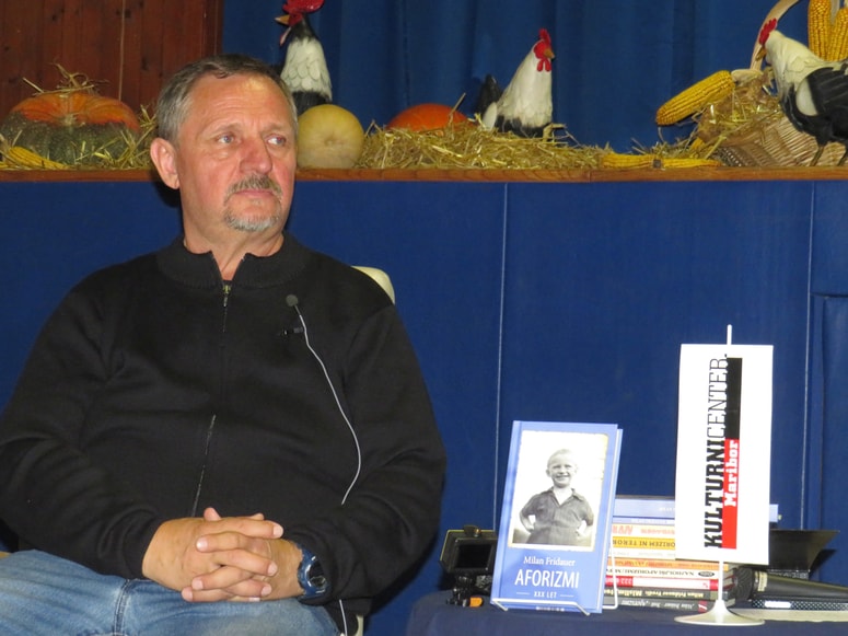 Aforist Milan Fridauer Fredi 