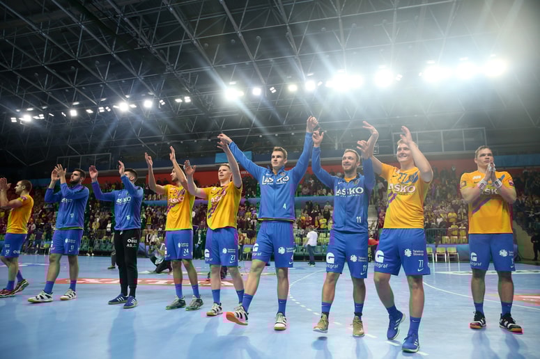 Glavna fotografija članka:Celjani boljši od Zagreba: Zmaga je tu, a boj še ni dobljen