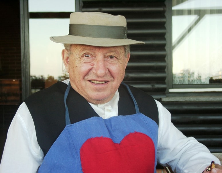 Glavna fotografija članka:Vinko Šimek žaluje: Umrl je njegov dolgoletni prijatelj Martin Sagner - Dudek