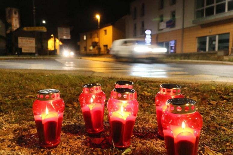 Glavna fotografija članka:(ŠESTI DAN) Streznitev, ki se nas ne dotakne
