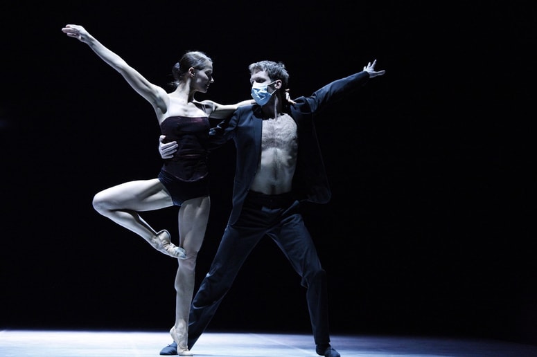 Radio and Juliet se lahko pohvali z največjim številom gostovanj v zgodovini slovenskega baleta. 