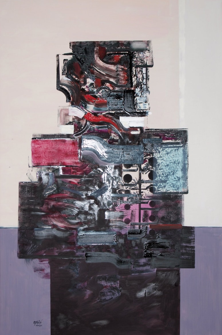 Nenad Opačić: Kiborg 