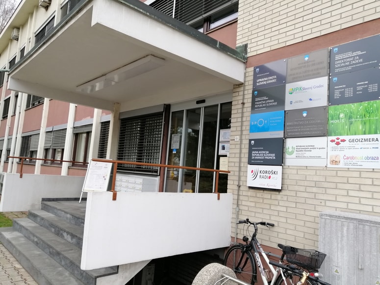 Upravna enota Slovenj Gradec 