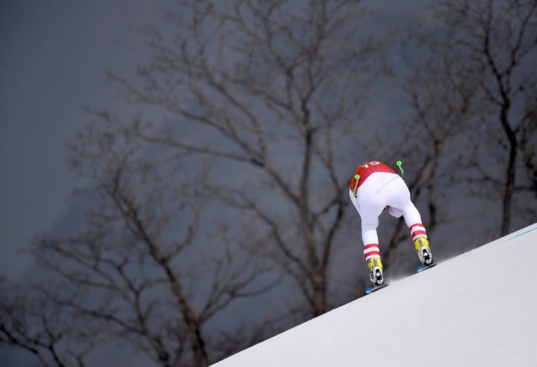 Avstrijka je po številnih poškodbah sklenila športno pot. 