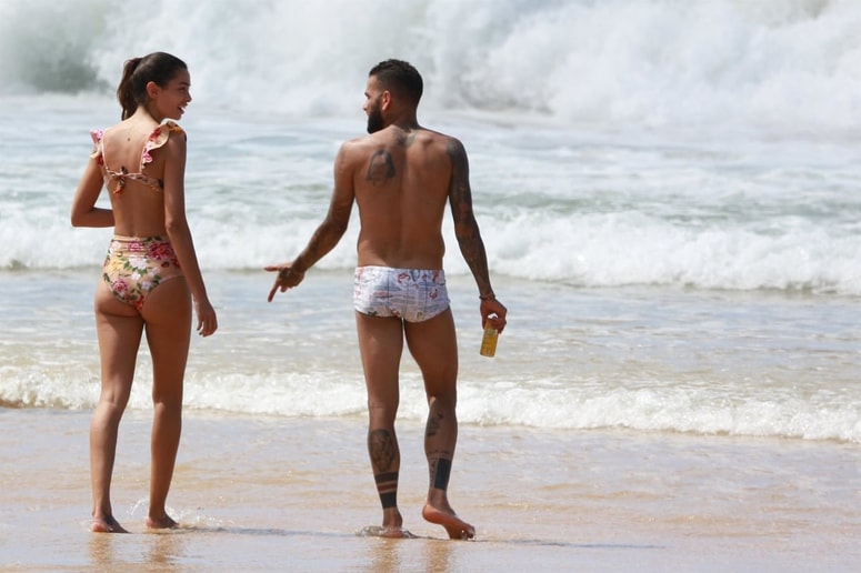 Glavna fotografija članka:Dani Alves po škandalu in izpustitvi iz zapora dobil otroka. Poglejte, kdo je njegova izbranka