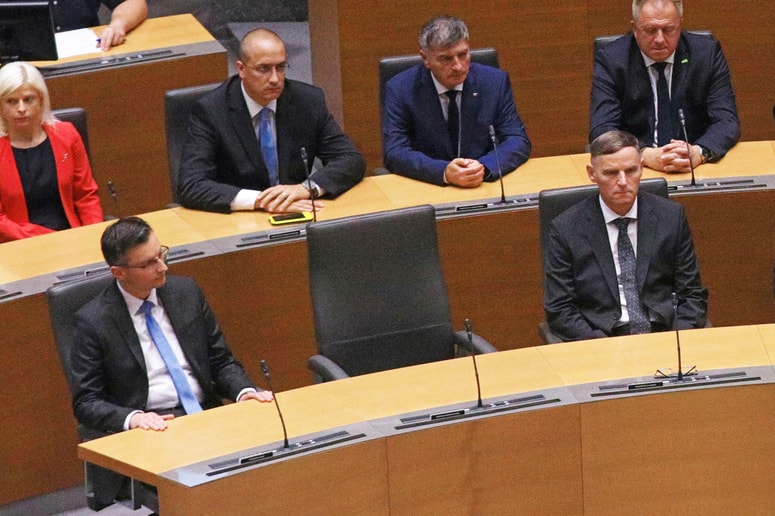 Se nekdanji okoljski minister Jure Leben vrača v politiko kot svetovalec za podnebne spremembe v kabinetu predsednika vlade Marjana Šarca?