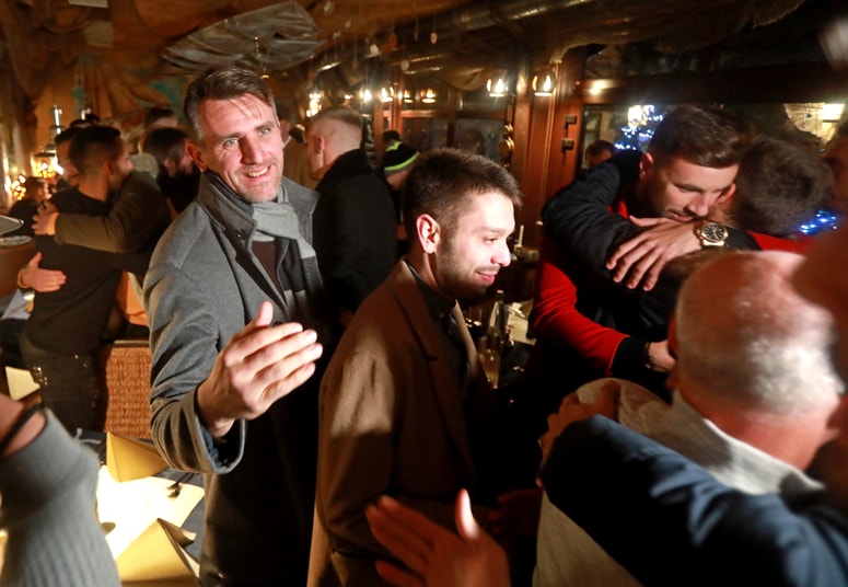 Glavna fotografija članka:Špiro Peričić: Smo v Mariboru, klub ne sprejema drugega mesta