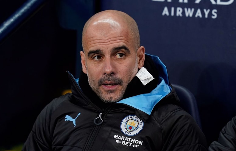 Glavna fotografija članka:Josep Guardiola razkril, katerih dveh klubov ne bi nikoli vodil