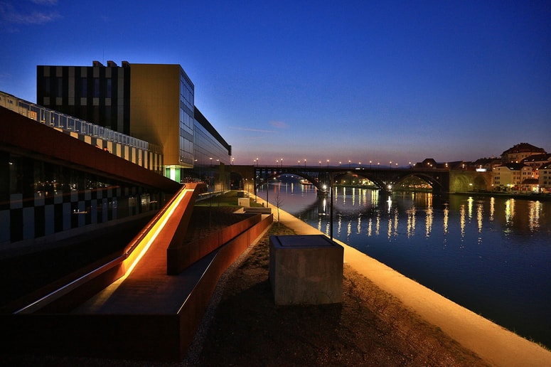 Medicinska fakulteta Borisa Podrecce