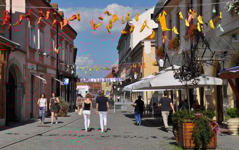 Varaždin. Fotografija je ilustrativna. 