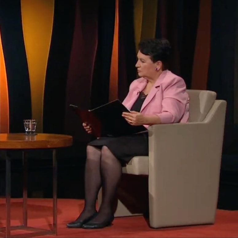 Glavna fotografija članka:(POGLED) Kolumna Marka Crnkoviča: Za vse je kriva Vida Petrovčič