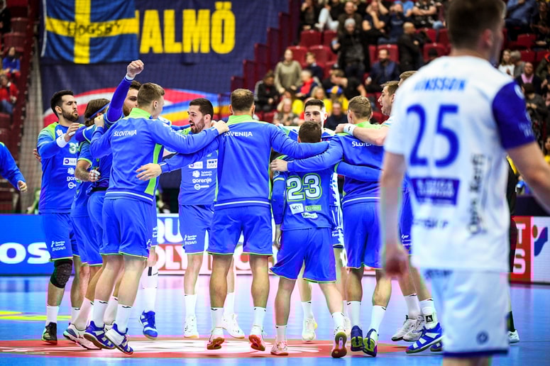 Glavna fotografija članka:Rokometaši o četrtem mestu: Če bi nam to kdo ponudil pred prvenstvom, bi ...