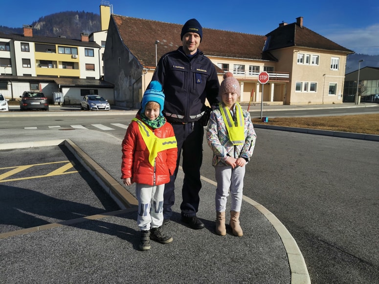 Prehodi za pešce - varnost ali nevarnost? 